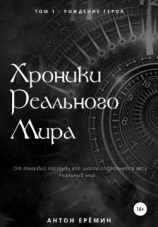 читать Хроники Реального мира. Том 1. Рождение Героя