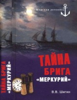 читать Тайна брига «Меркурий»
