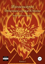 читать Имменсерит. Огненное сердце Ювина