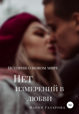 читать Нет измерений в любви