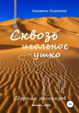 читать Сквозь игольное ушко. Сборник рассказов