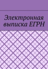 читать Электронная выписка ЕГРН