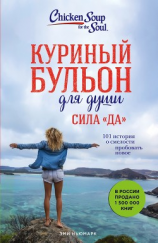 читать Куриный бульон для души. Сила «Да». 101 история о смелости пробовать новое
