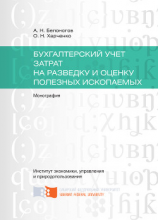 читать Бухгалтерский учет затрат на разведку и оценку полезных ископаемых