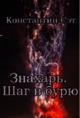 читать Знахарь. Шаг в бурю