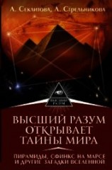 читать Высший Разум открывает тайны мира. Пирамиды, сфинкс на Марсе и другие загадки Вселенной