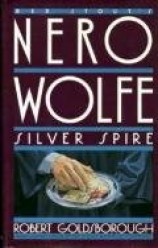 читать Серебряный шпиль (ЛП)