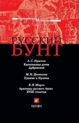 читать Русский бунт