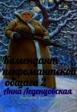 читать Комендант некромантской общаги 2