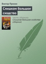 читать Слишком большое сходство (сборник)