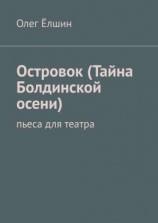 читать Островок (Тайна Болдинской осени). Пьеса для театра