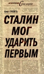 читать Сталин мог ударить первым
