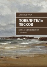 читать Повелитель Песков. Книга 1. Заблудившийся Странник