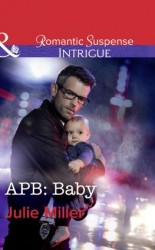 читать Apb: Baby