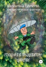 читать Спецназ в тридевятом царстве