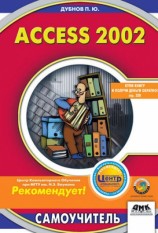 читать Access 2002: Самоучитель