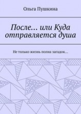 читать После или Куда отправляется душа. Не только жизнь полна загадок
