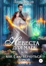 читать Невеста для мага, или Как (не) вернуться домой. Книга 2