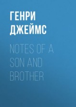 читать Notes of a Son and Brother