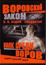 читать Волк среди воров