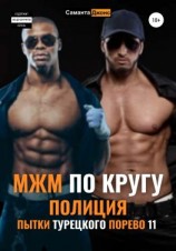 читать МЖМ по Кругу. Полиция. Пытки Турецкого Порево 11