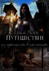 читать Путешествие. Из принцессы в наемницы