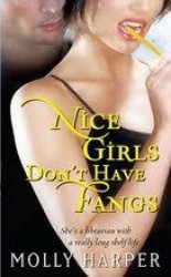 читать У хороших девочек нет клыков (ЛП)