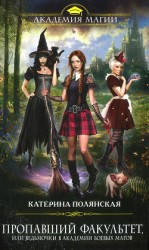 читать Пропавший факультет, или Ведьмочки в Академии Боевых Магов