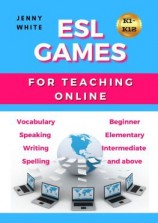 читать ESL GAMES. FOR TEACHING ONLINE