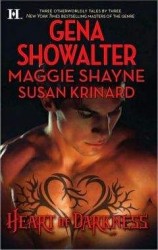 читать Самый Тёмный Ангел