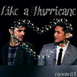 читать Like a hurricane