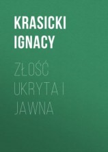читать Złość ukryta i jawna
