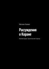 читать Рассуждения о Коране. Комментарии. Критический подход
