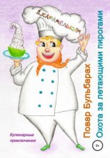 читать Повар Бульбарах. Охота за летающими пирогами