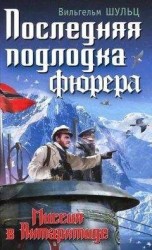 читать Последняя подлодка фюрера. Миссия в Антарктиде