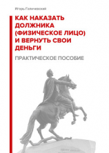 читать Как наказать должника (физическое лицо) и вернуть свои деньги. Практическое пособие.