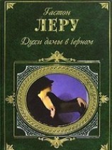 читать Духи дамы в черном