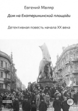 читать Дом на Екатерининской площади. Детективная повесть начала XX века