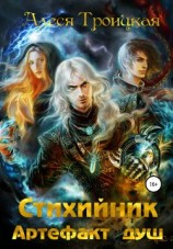 читать Стихийник: Артефакт душ