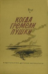 читать Когда гремели пушки