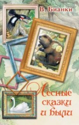 читать Лесные сказки и были (сборник)
