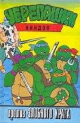 читать Черепашки-ниндзя против Злобного Крага