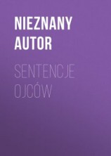 читать Sentencje ojców
