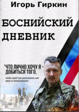 читать Боснийский дневник