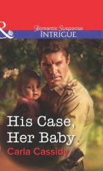читать His Case, Her Baby