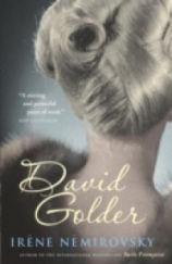 читать David Golder