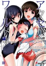 читать Accel World 10: Элементы