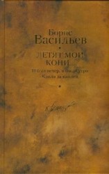 читать И был вечер, и было утро. Капля за каплей. Летят мои кони