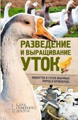 читать Разведение и выращивание уток, индоуток и гусей обычных пород и бройлеров