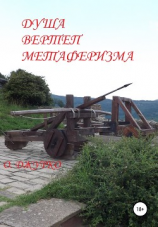читать Душа  вертеп метаферизма